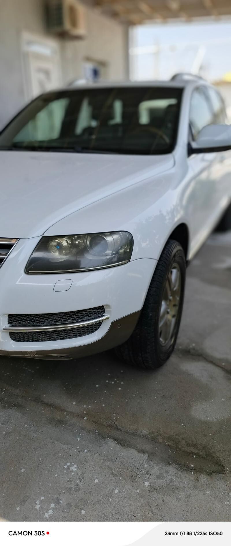 Volkswagen Touareg 2007 - 155 000 TMT - Ашхабад - img 6