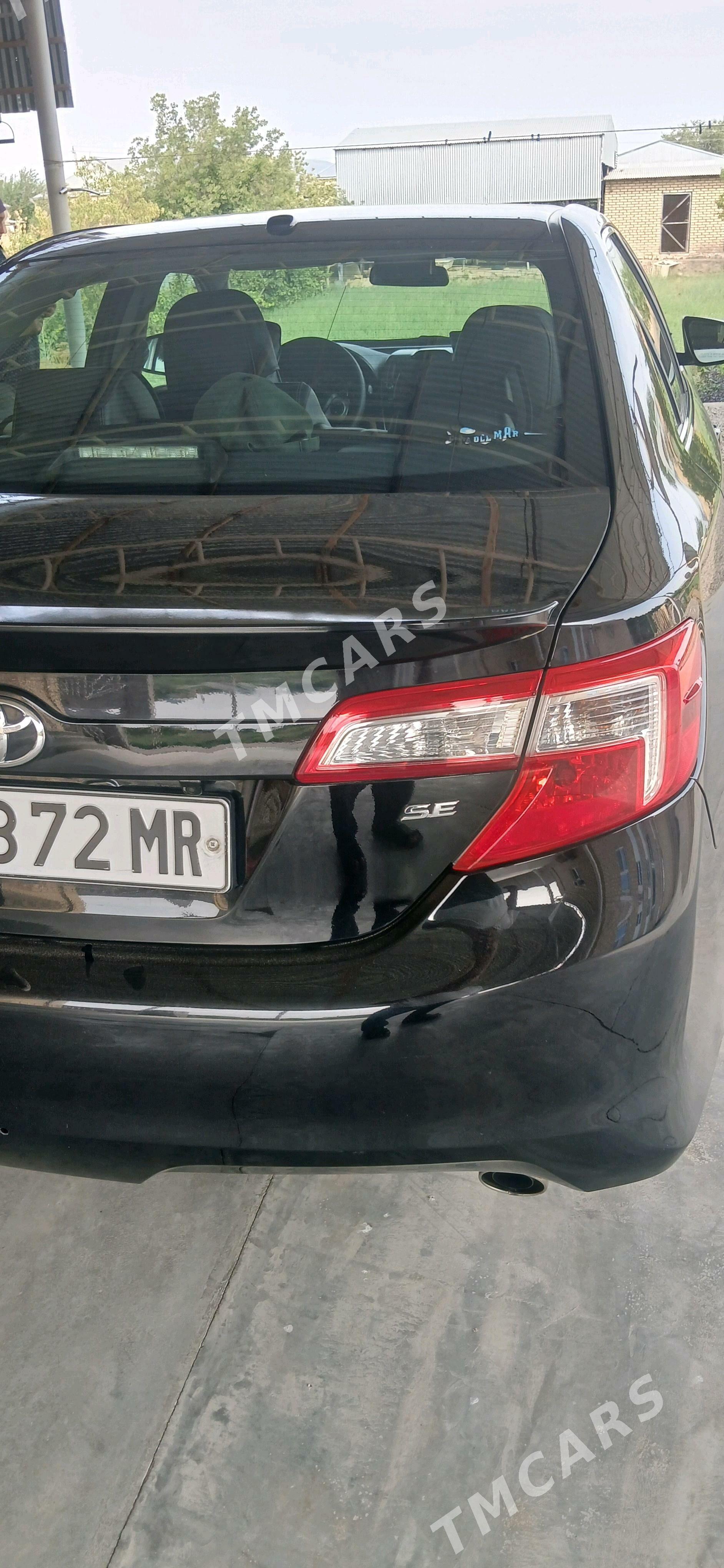 Toyota Camry 2012 - 200 000 TMT - Mary - img 2