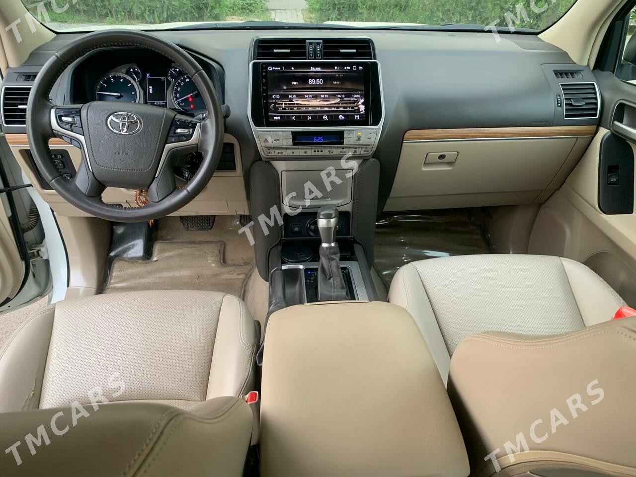 Toyota Land Cruiser Prado 2021 - 930 000 TMT - Ашхабад - img 5