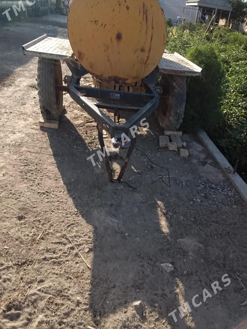 сув бочка - Мары - img 5