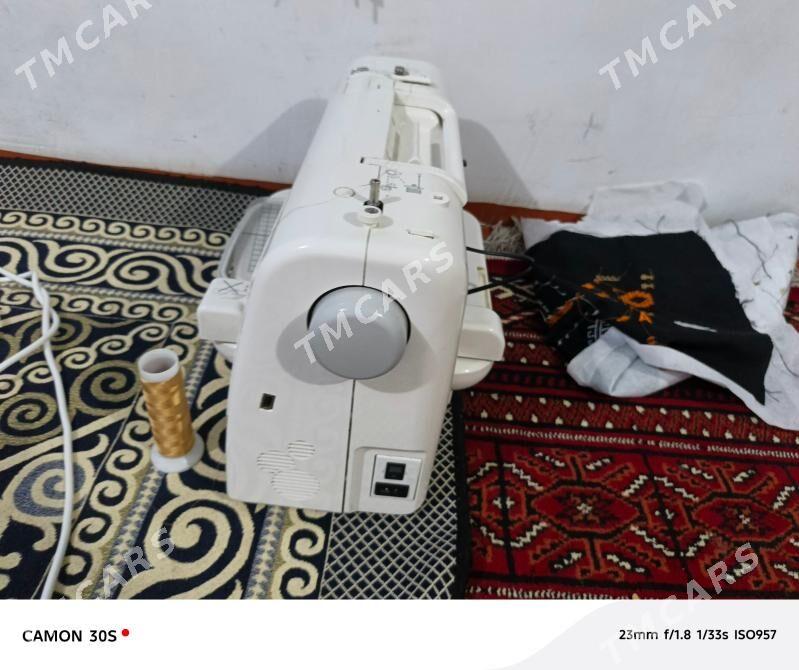 janome 200e - Tejen - img 3