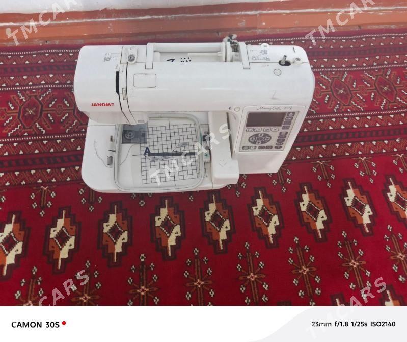 janome 200e - Tejen - img 2