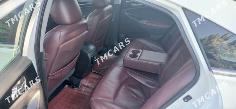 Hyundai Sonata 2011 - 138 000 TMT - Мир 2 - img 5