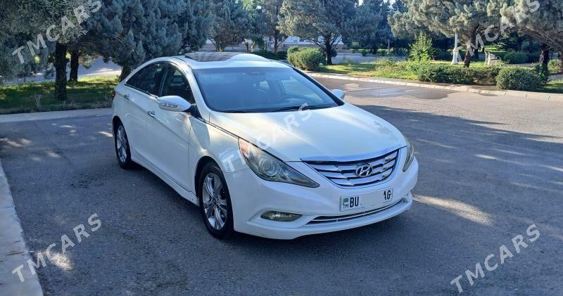 Hyundai Sonata 2011 - 138 000 TMT - Мир 2 - img 2