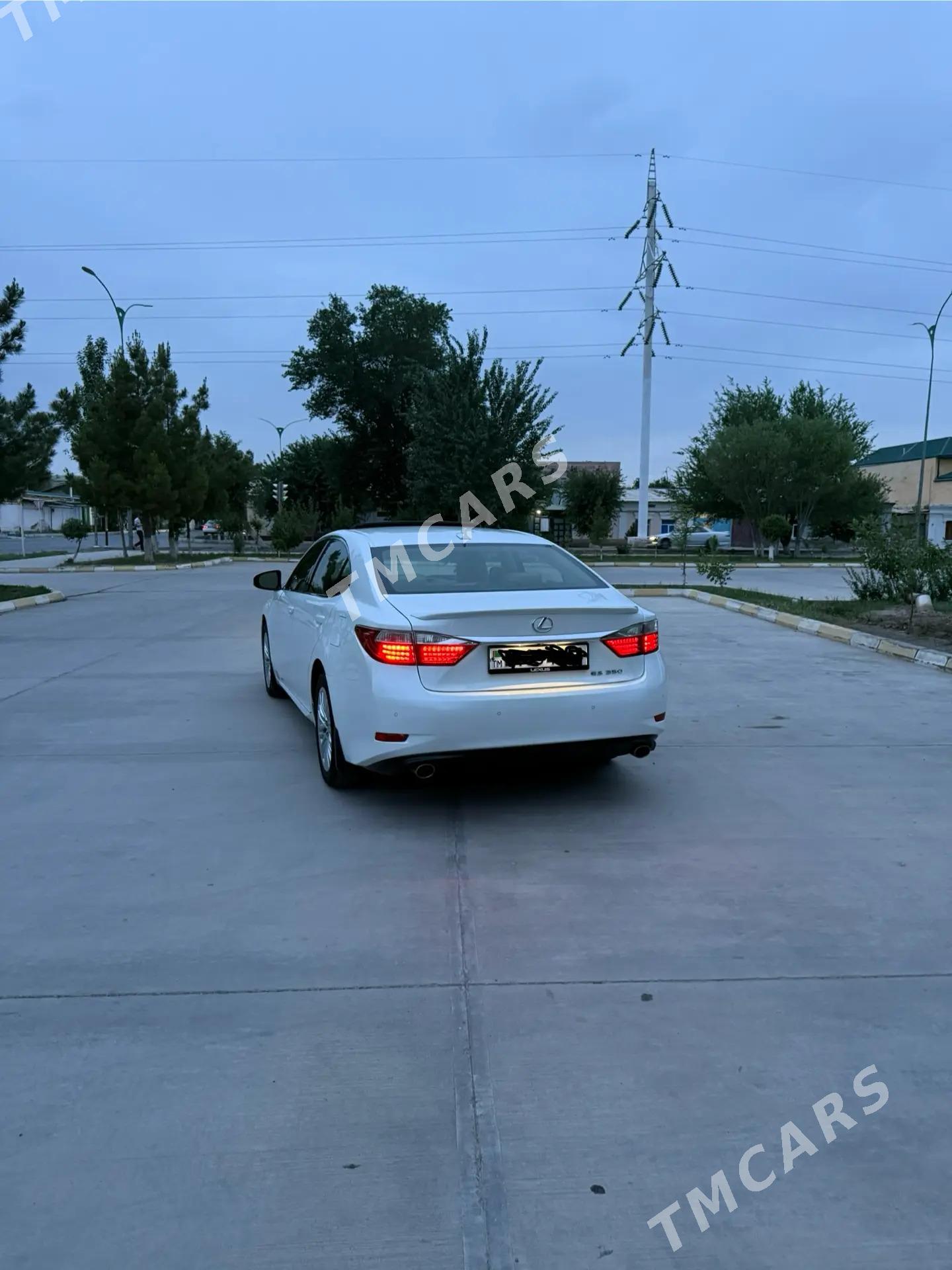 Lexus ES 350 2013 - 330 000 TMT - Türkmenabat - img 3