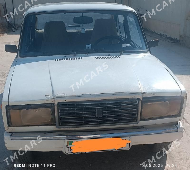 Lada 2107 1999 - 14 000 TMT - Балканабат - img 2