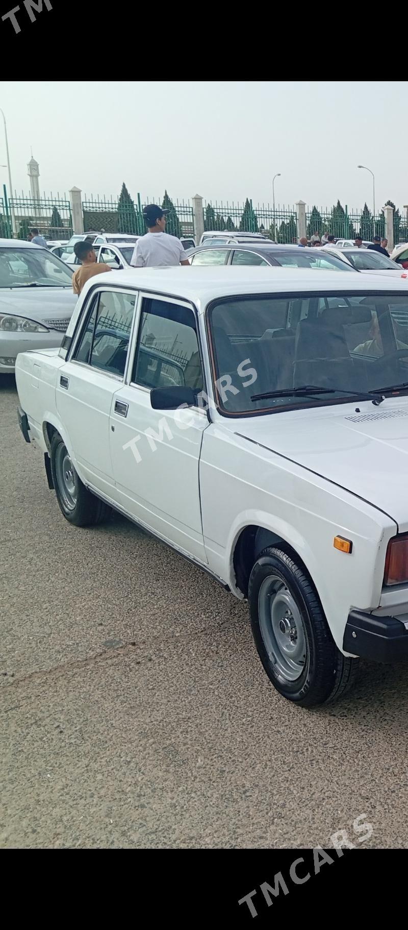 Lada 2107 1989 - 35 000 TMT - Мары - img 2