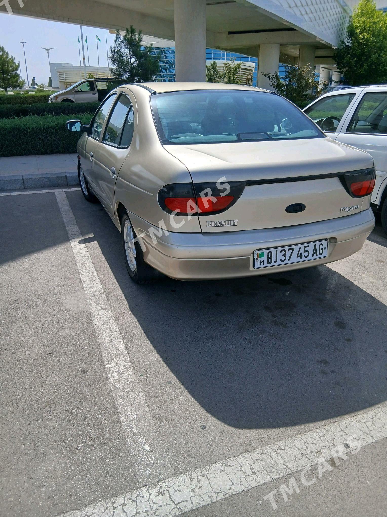 Renault Megane 2 1999 - 45 000 TMT - Aşgabat - img 4