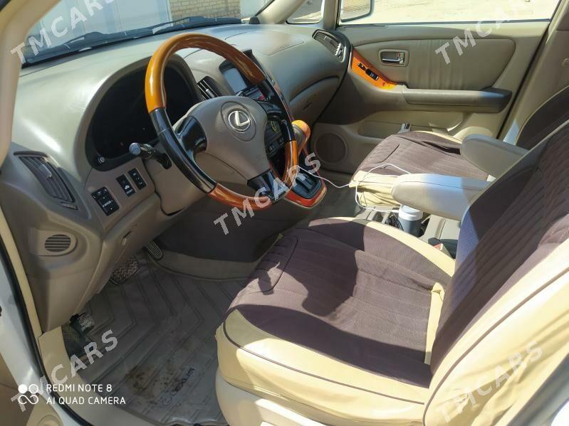 Lexus RX 300 2002 - 200 000 TMT - Kerki - img 2