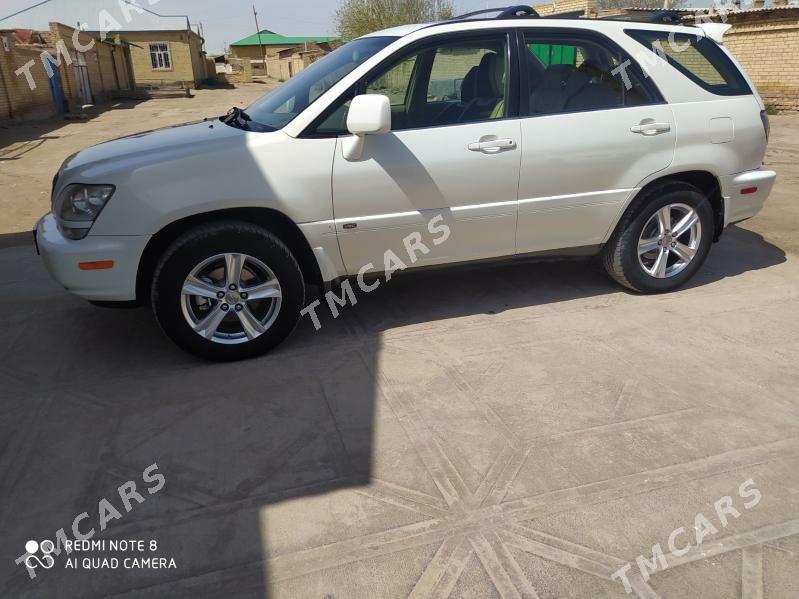 Lexus RX 300 2002 - 200 000 TMT - Kerki - img 4