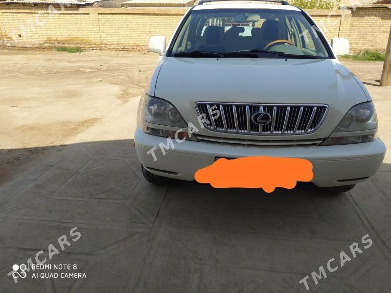 Lexus RX 300 2002 - 200 000 TMT - Kerki - img 3