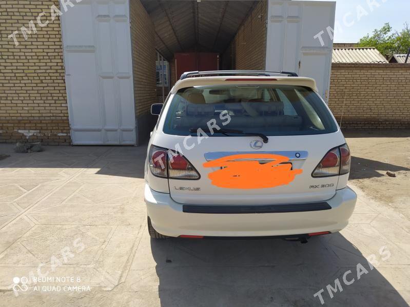 Lexus RX 300 2002 - 200 000 TMT - Kerki - img 5