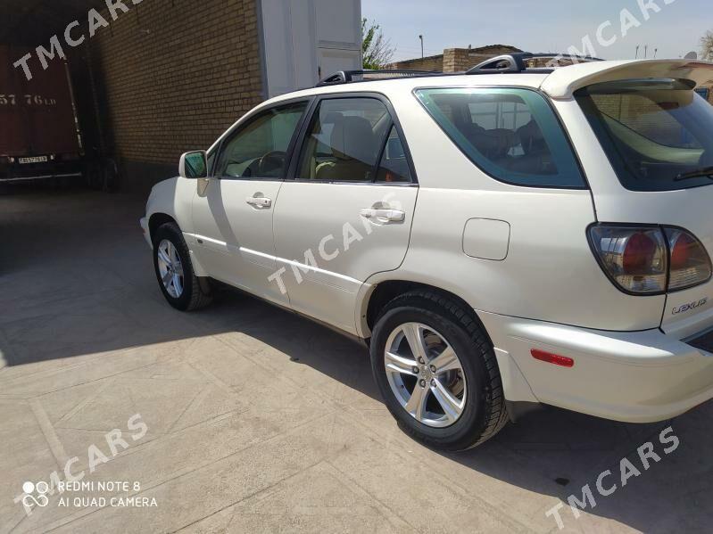Lexus RX 300 2002 - 200 000 TMT - Kerki - img 6