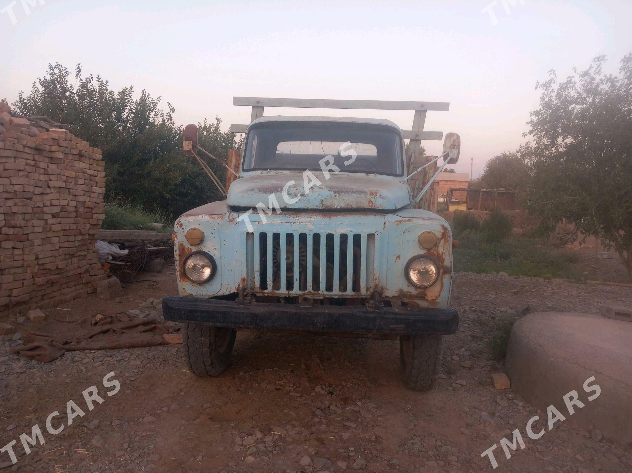 Gaz 53 1987 - 10 000 TMT - Babadaýhan - img 3