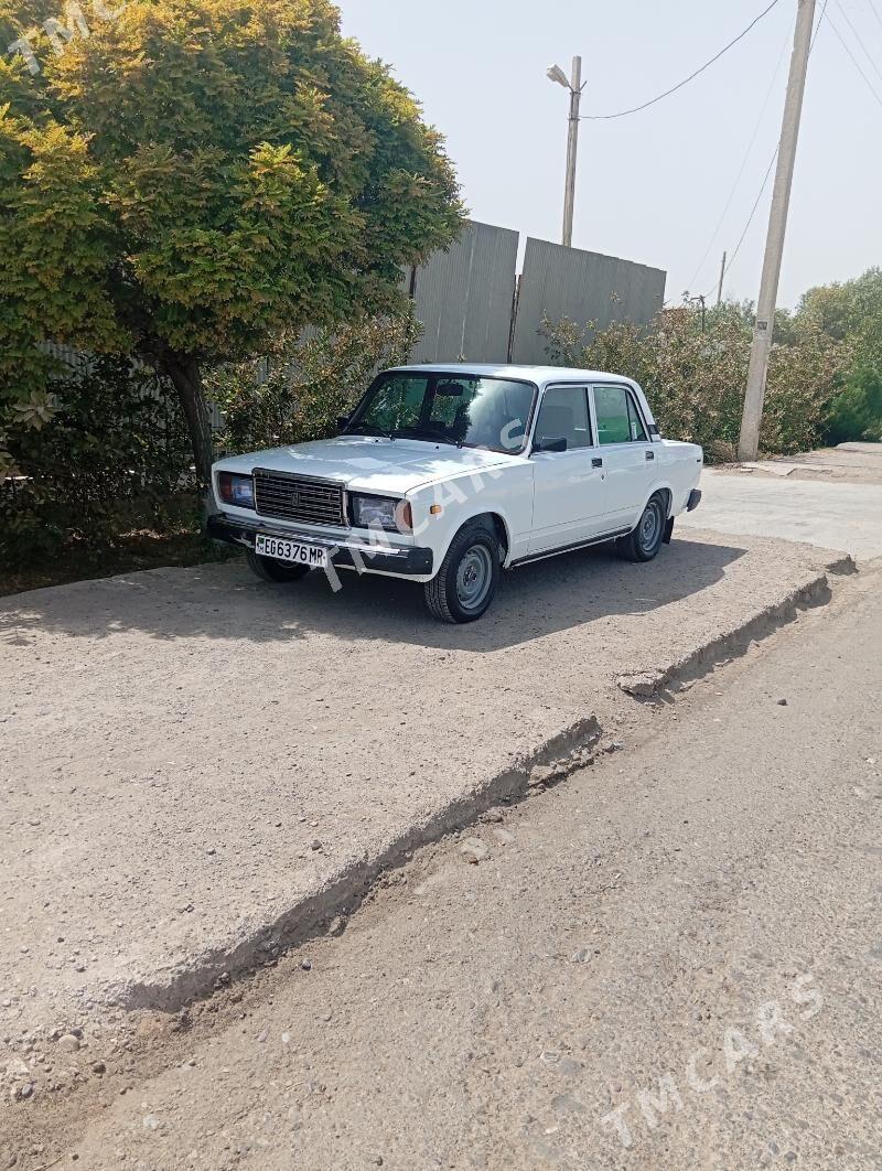 Lada 2107 1989 - 35 000 TMT - Мары - img 5