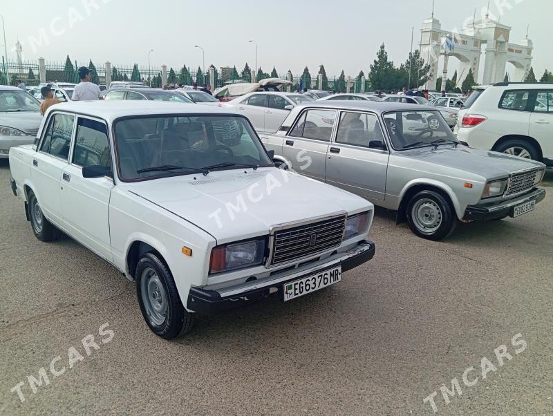 Lada 2107 1989 - 35 000 TMT - Мары - img 4