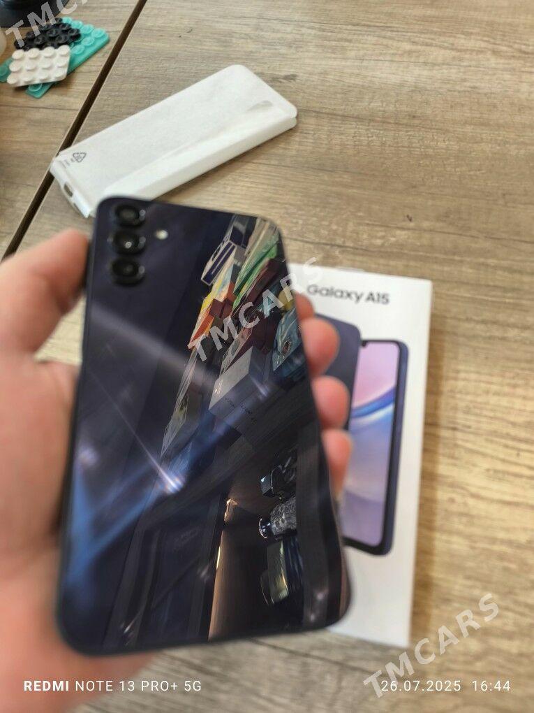 Samsung A 15  4/128 - Gyzylarbat - img 3
