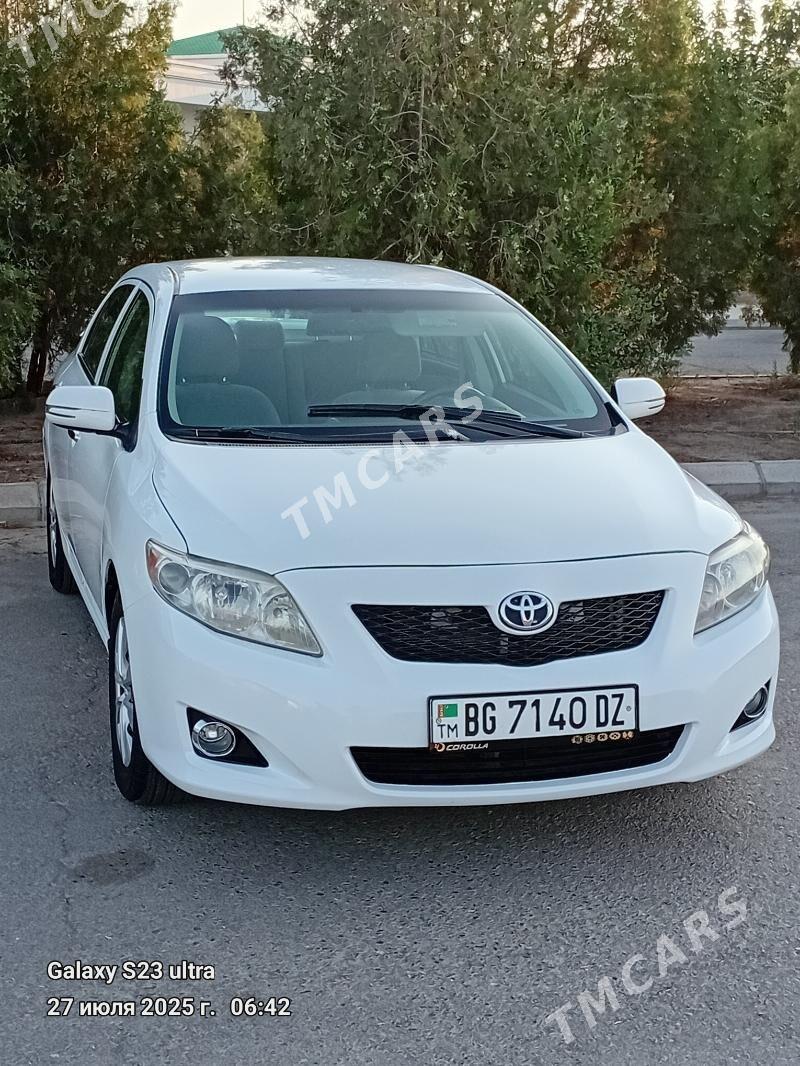 Toyota Corolla 2010 - 145 000 TMT - Şabat etr. - img 2