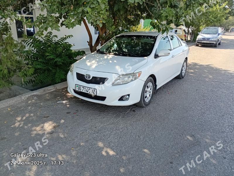 Toyota Corolla 2010 - 145 000 TMT - Şabat etr. - img 5