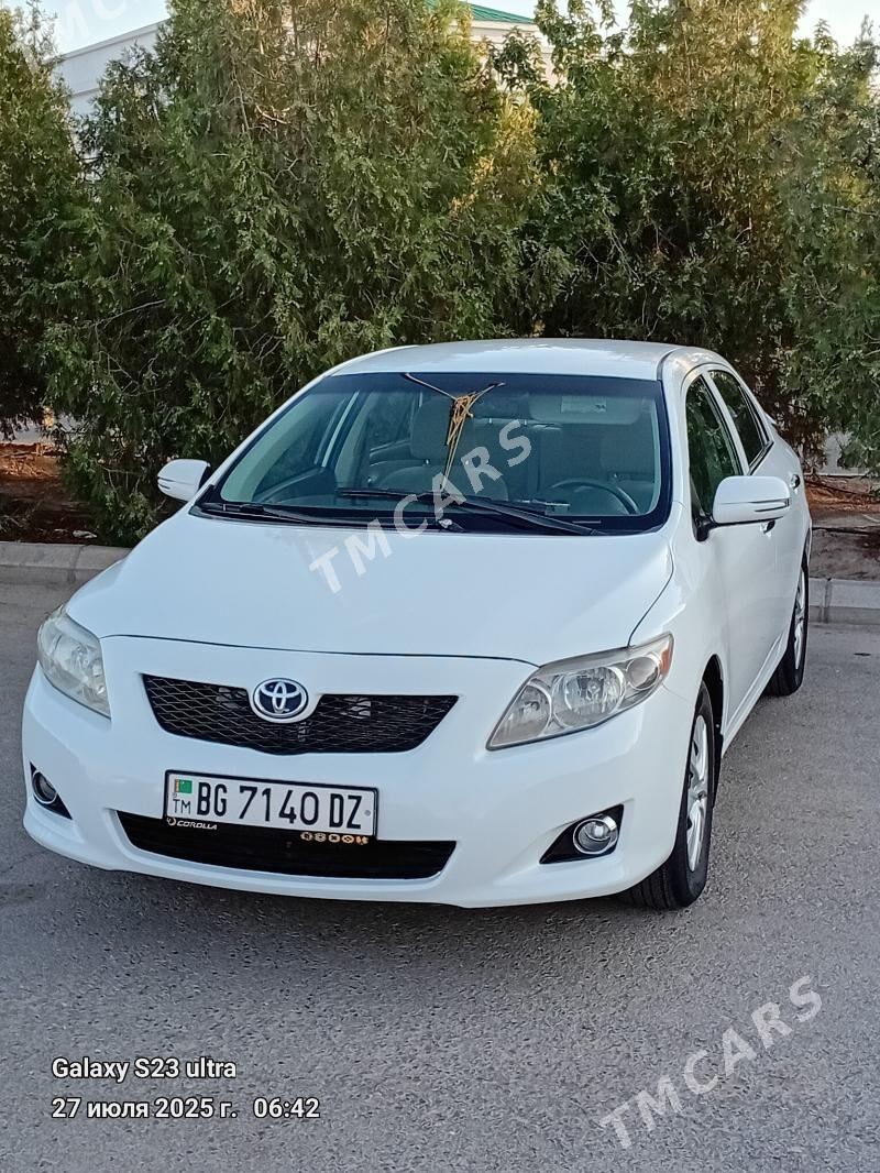Toyota Corolla 2010 - 145 000 TMT - Şabat etr. - img 4