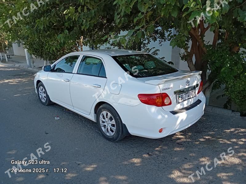 Toyota Corolla 2010 - 145 000 TMT - Şabat etr. - img 3
