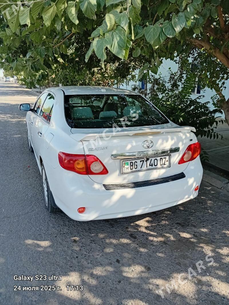 Toyota Corolla 2010 - 145 000 TMT - Şabat etr. - img 6