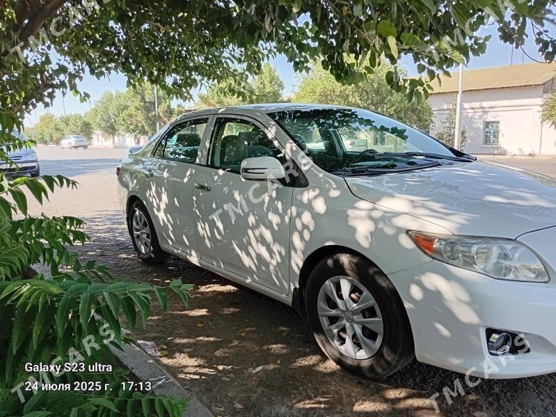 Toyota Corolla 2010 - 145 000 TMT - Şabat etr. - img 7