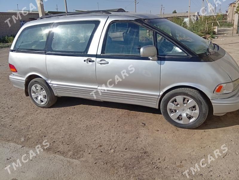 Toyota Previa 1995 - 56 000 TMT - Дашогуз - img 5