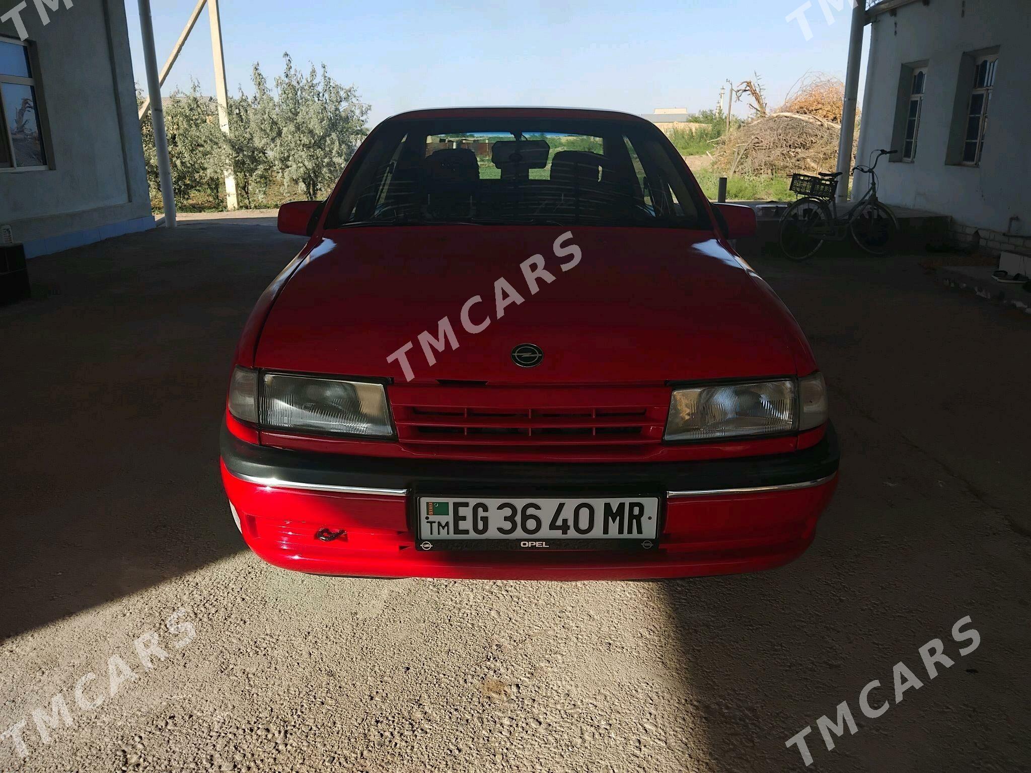 Opel Vectra 1990 - 30 000 TMT - Мургап - img 5