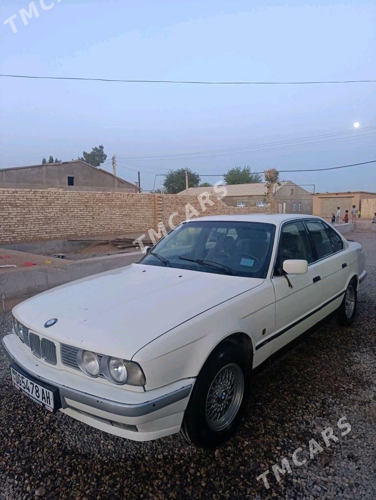 BMW 525 1993 - 60 000 TMT - Tejen - img 4