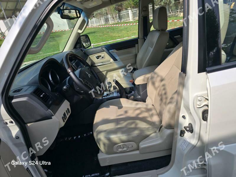 Mitsubishi Pajero 2015 - 306 000 TMT - Aşgabat - img 4