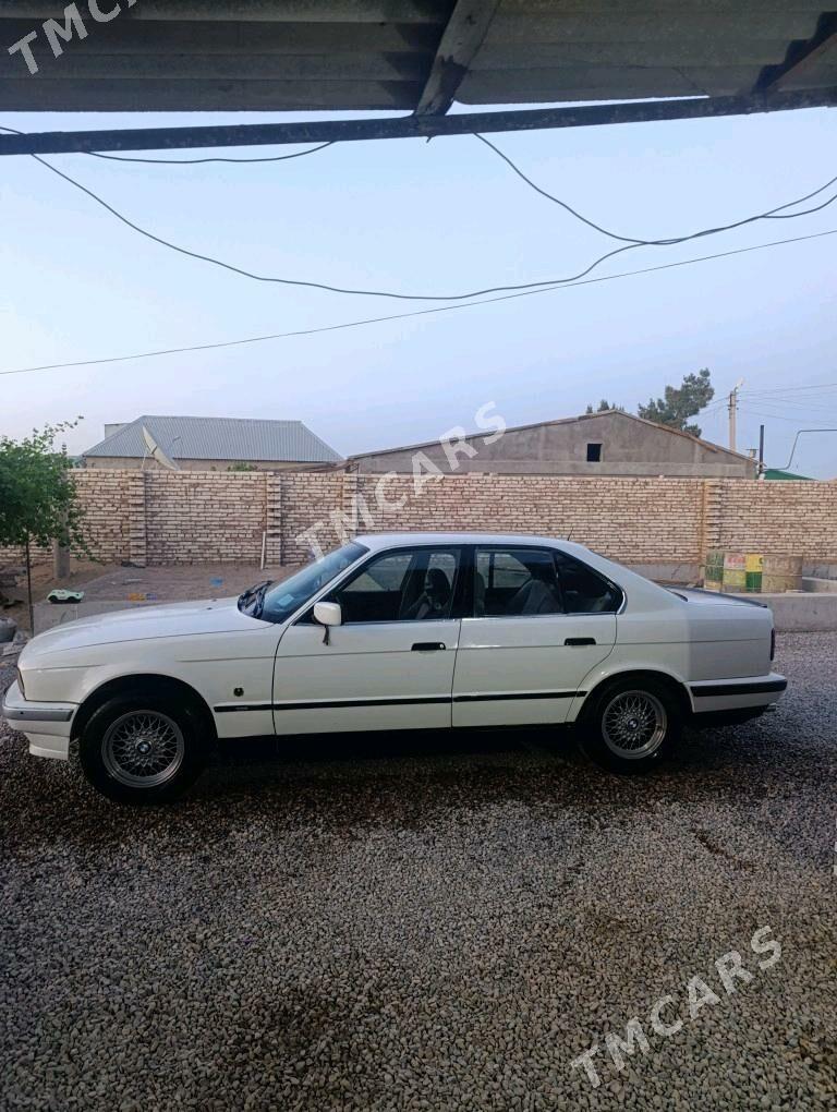 BMW 525 1993 - 60 000 TMT - Tejen - img 8