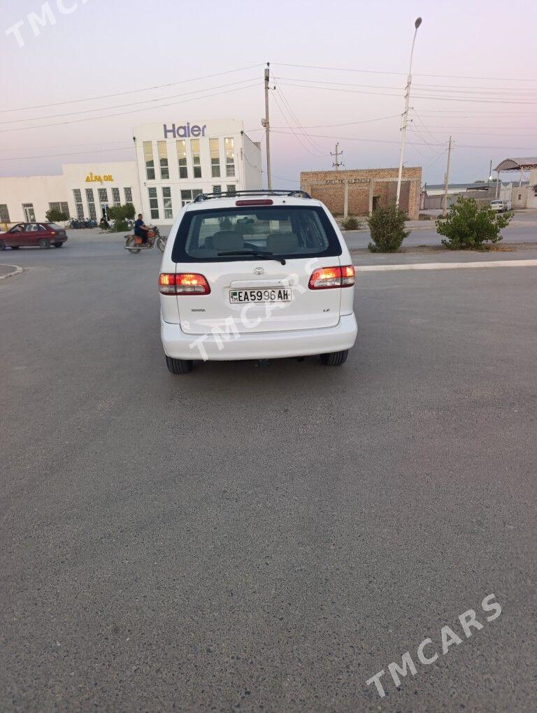 Toyota Sienna 2002 - 153 000 TMT - Bäherden - img 3