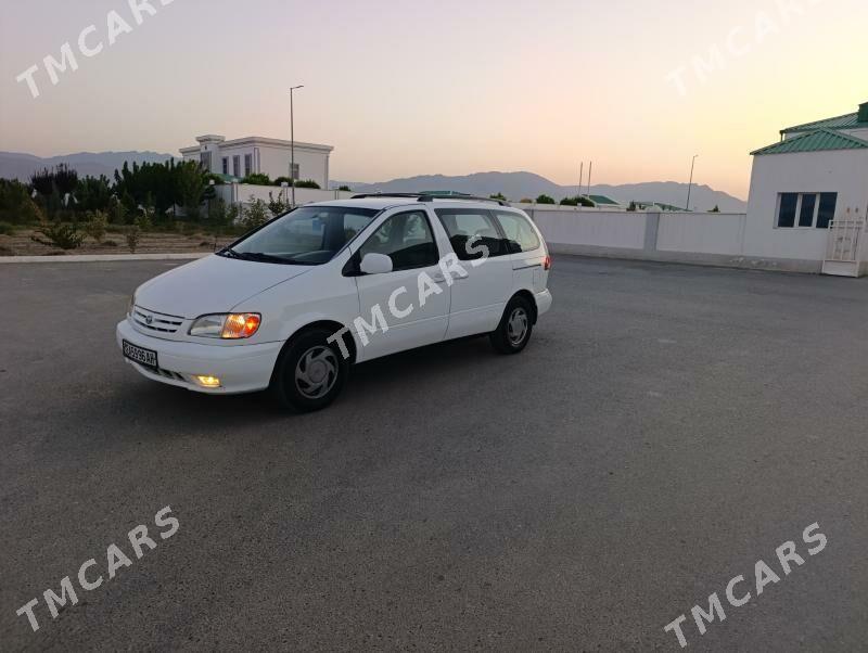 Toyota Sienna 2002 - 153 000 TMT - Bäherden - img 6
