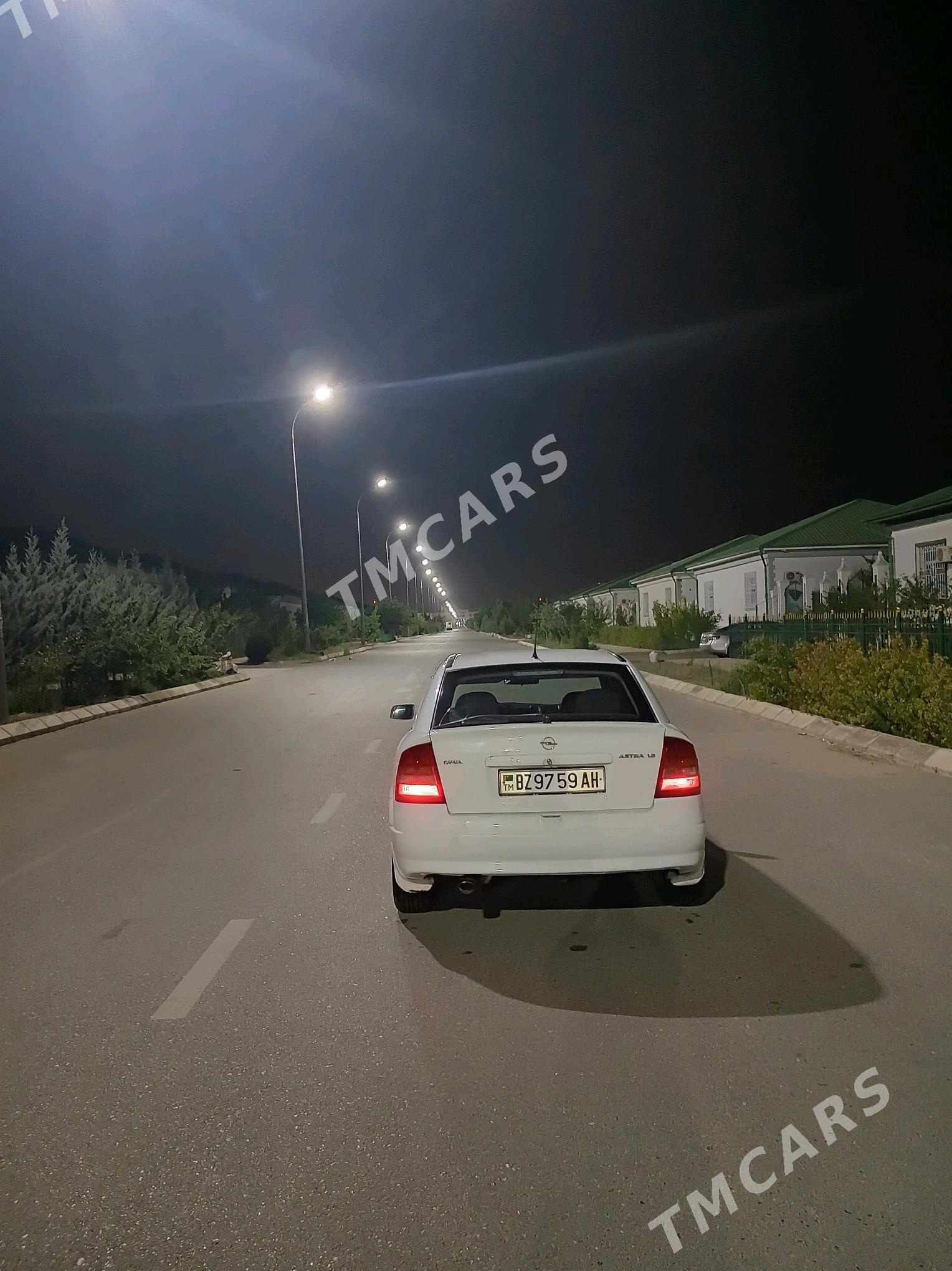 Opel Astra 2002 - 72 000 TMT - Aşgabat - img 2