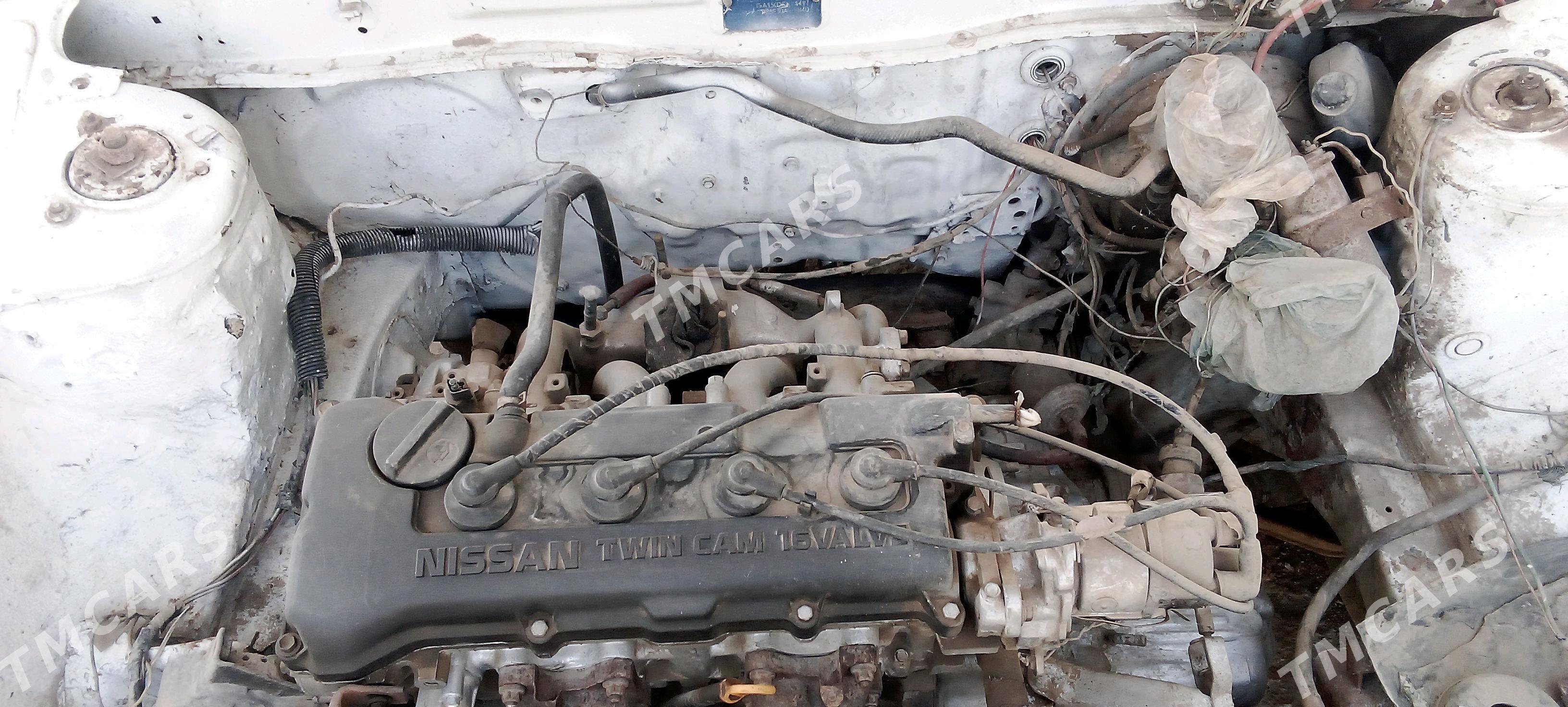 Nissan Primera 1996 - 6 000 TMT - Огуз хан - img 6