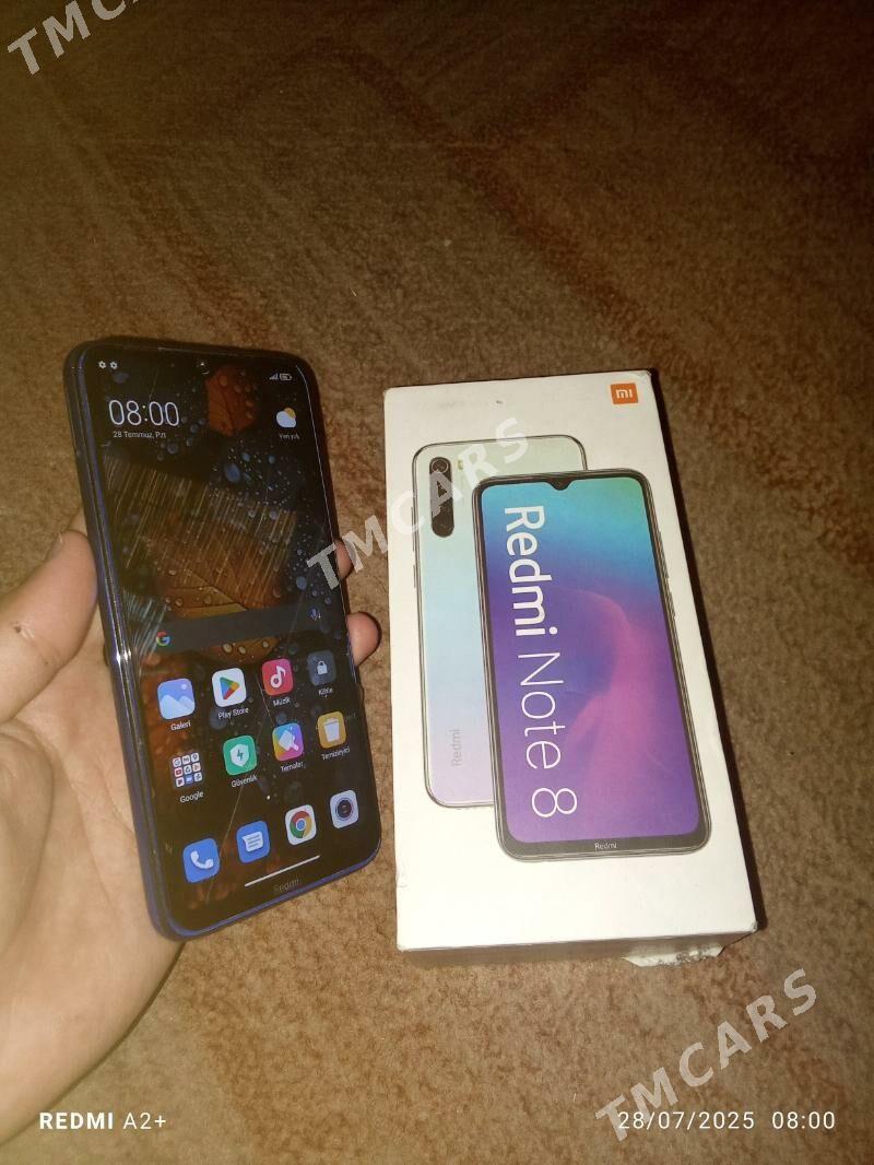 Redmi not 8 4,64gb - Murgap - img 2