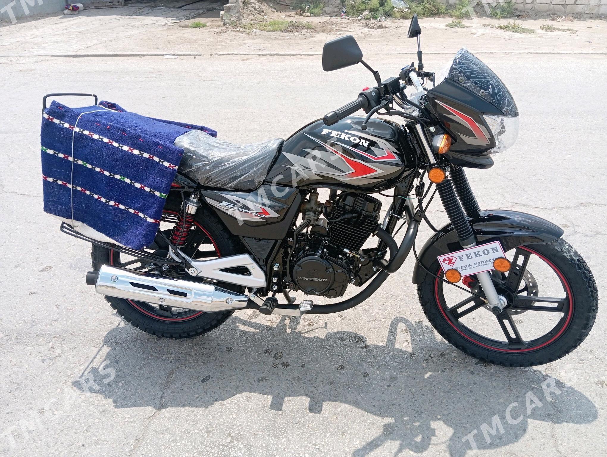 Fekon FK150-8G 2025 - 15 400 TMT - Гумдаг - img 2