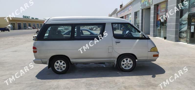 Toyota Town Ace 1994 - 34 000 TMT - Каракумский этрап - img 3