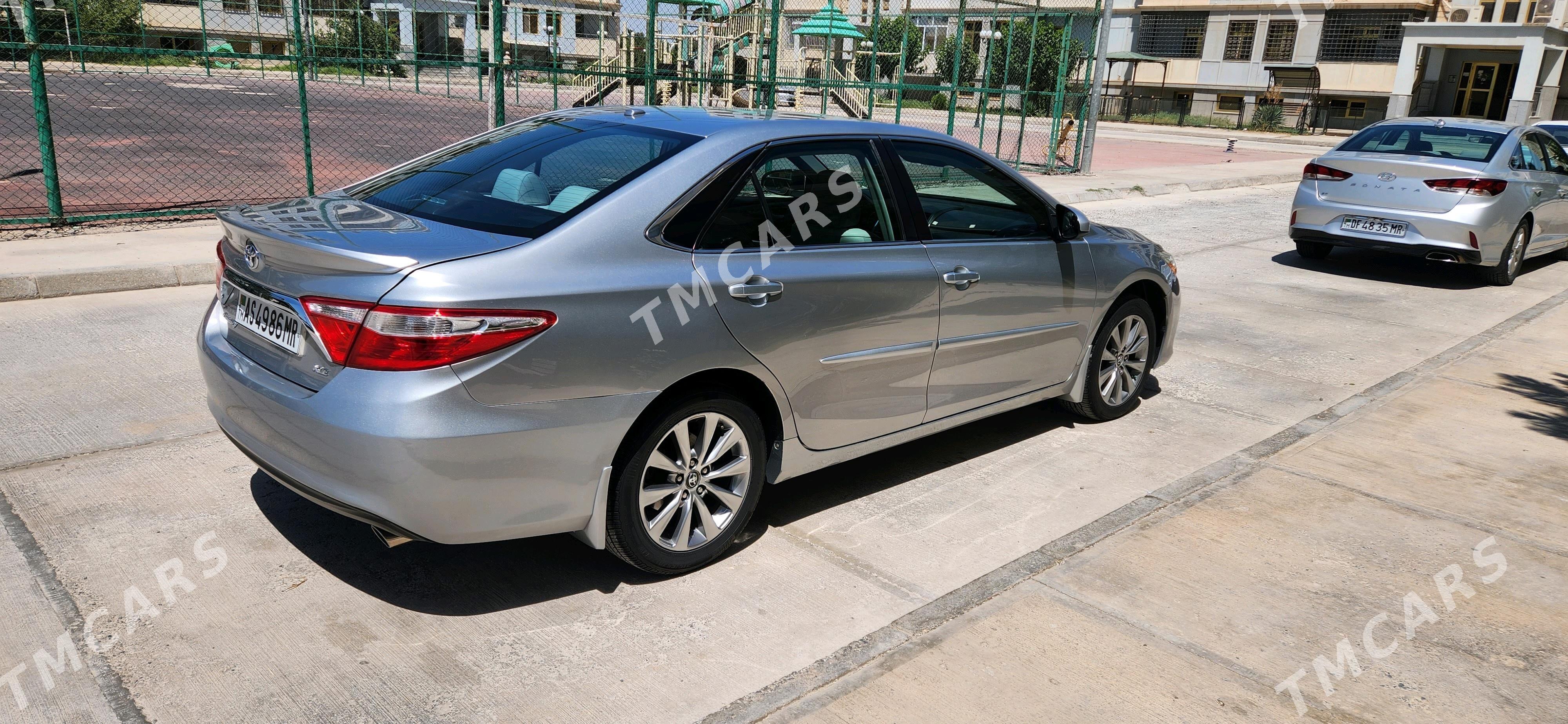 Toyota Camry 2016 - 265 000 TMT - Мары - img 5