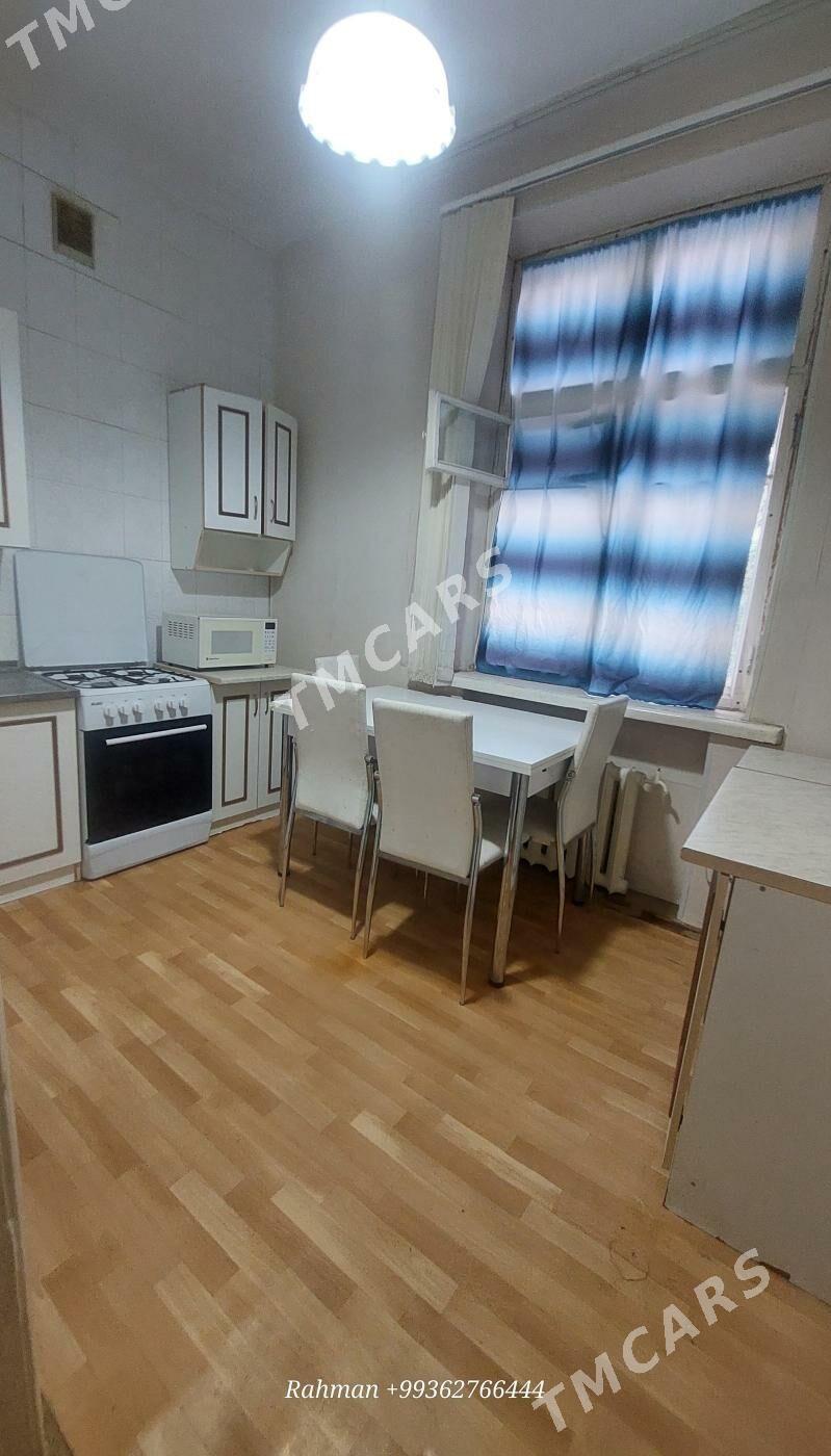(2242)-30MKR OSTROWSKIÝ  BEYIK POTOLOK 2-KOMNAT - Ашхабад - img 6