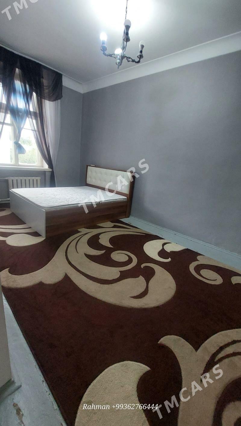 (2242)-30MKR OSTROWSKIÝ  BEYIK POTOLOK 2-KOMNAT - Ашхабад - img 2