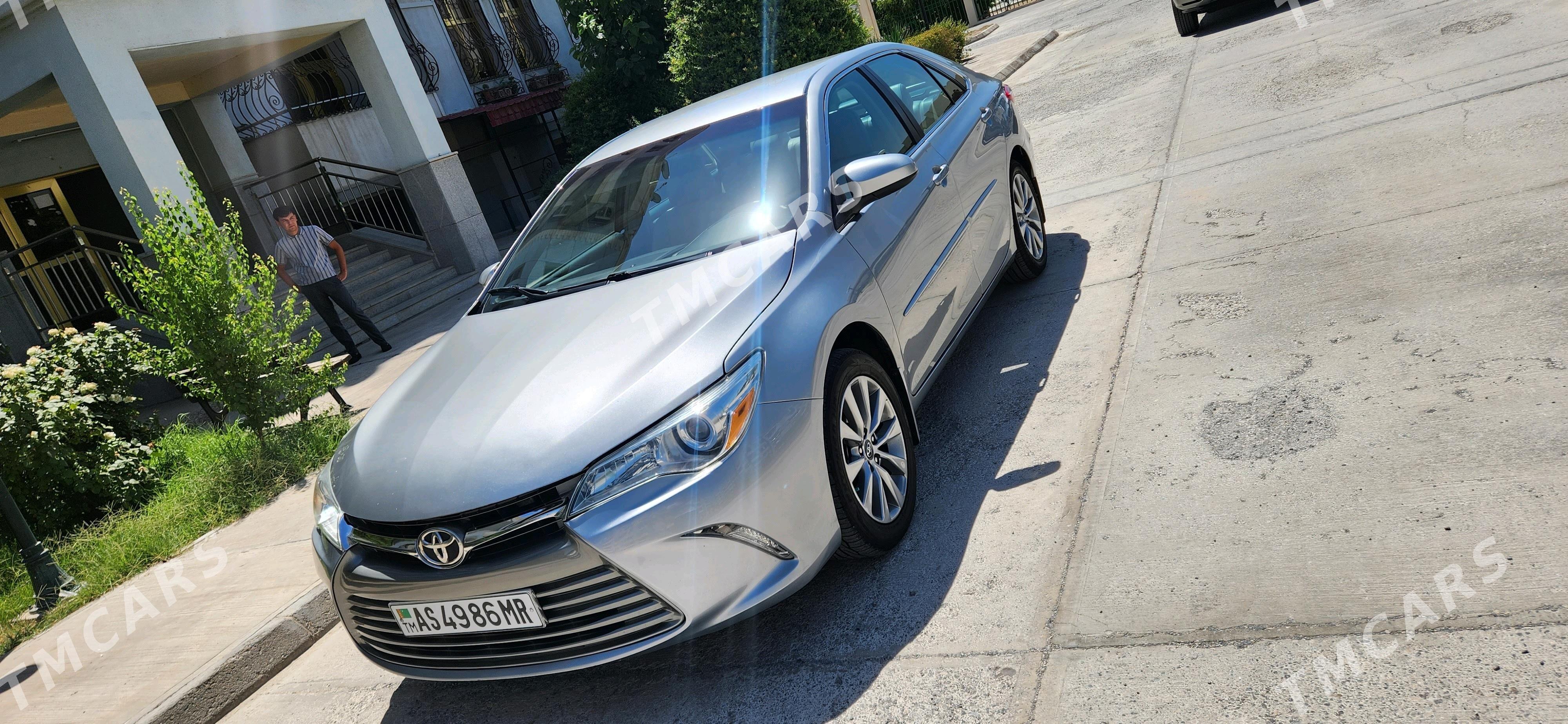 Toyota Camry 2016 - 265 000 TMT - Мары - img 4