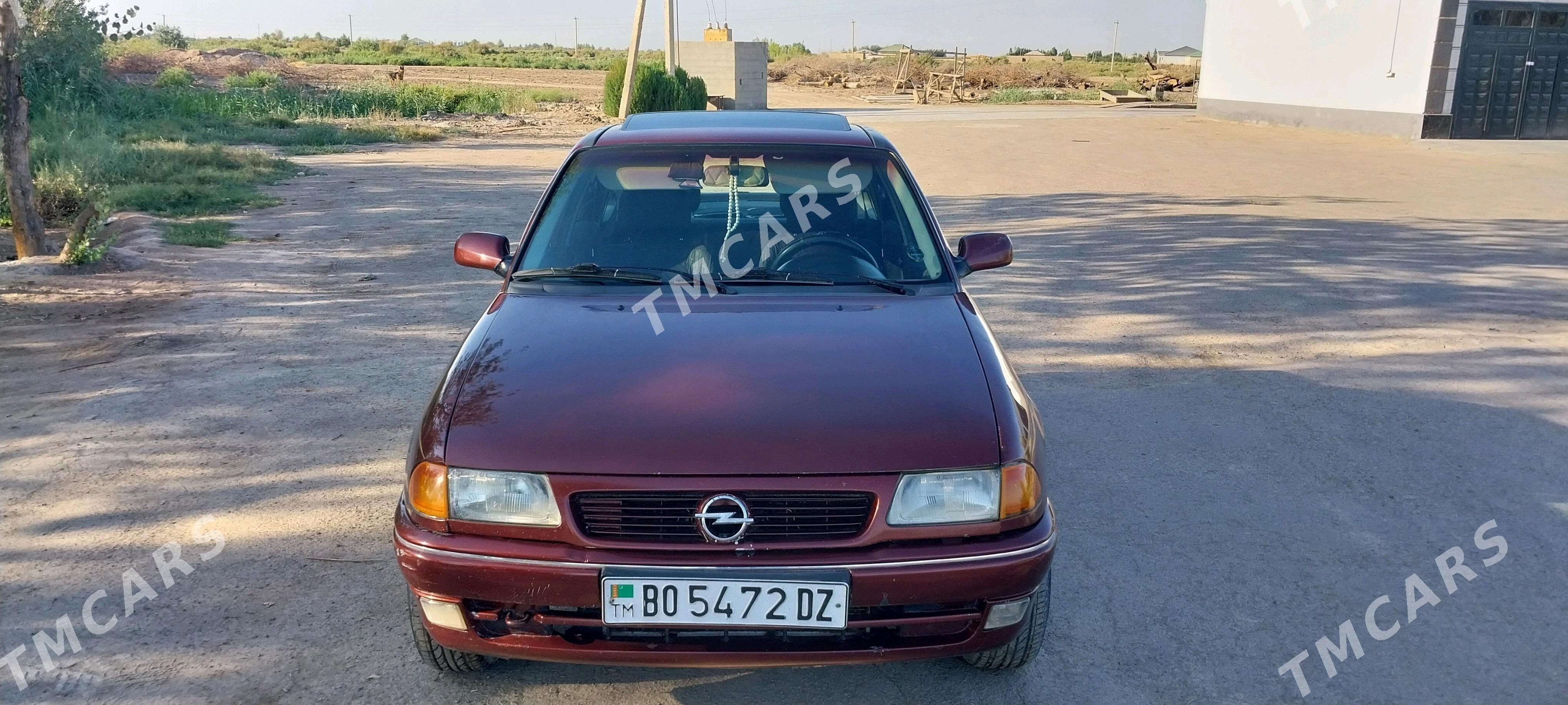 Opel Vectra 1998 - 40 000 TMT - Шабатский этрап - img 4