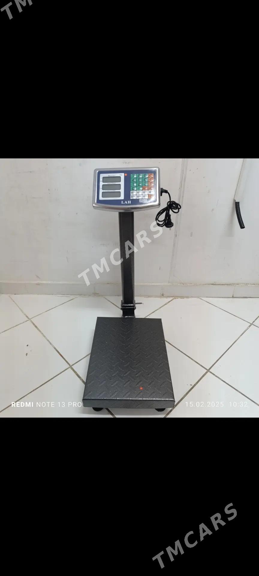 TEREZI-100-150-KG. - Ашхабад - img 2
