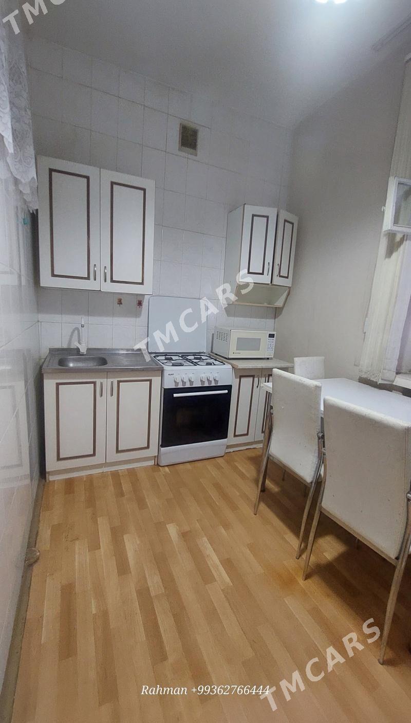 (2242)-30MKR OSTROWSKIÝ  BEYIK POTOLOK 2-KOMNAT - Ашхабад - img 7