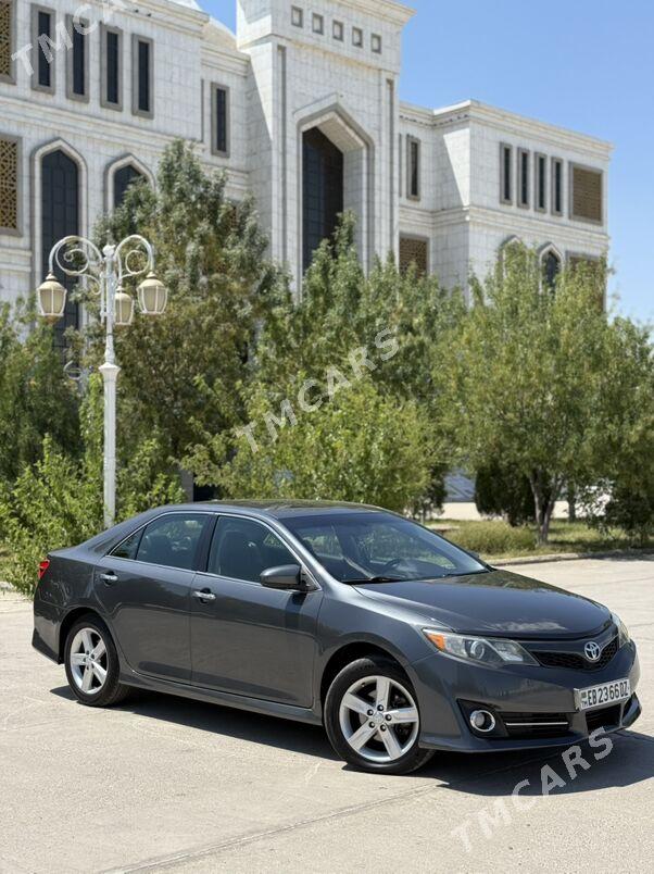 Toyota Camry 2013 - 210 000 TMT - Дашогуз - img 6