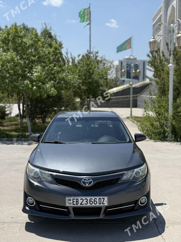 Toyota Camry 2013 - 210 000 TMT - Дашогуз - img 7
