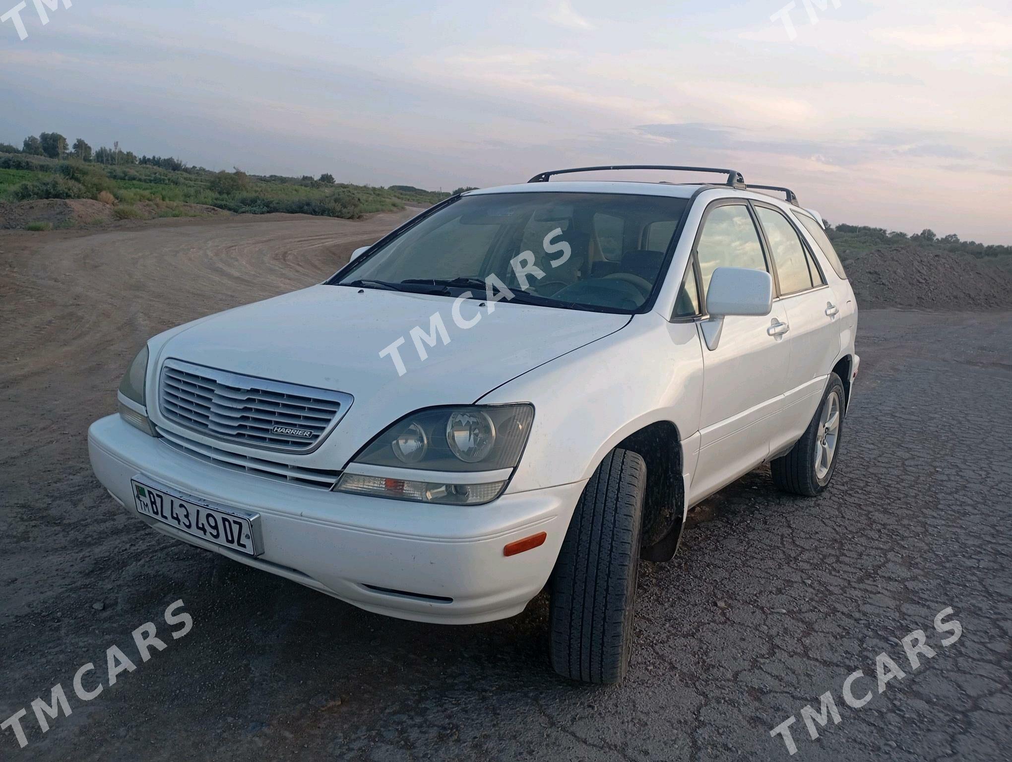 Lexus RX 300 1999 - 165 000 TMT - Болдумсаз - img 2