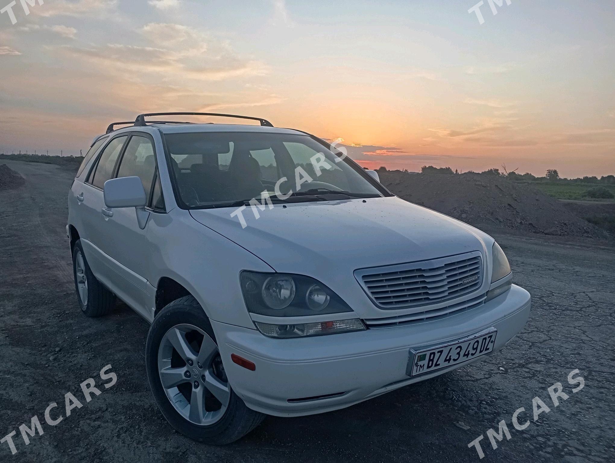 Lexus RX 300 1999 - 165 000 TMT - Болдумсаз - img 3